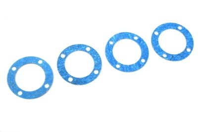 COR00180-183  Differential Gasket, Front &amp; Rear Differential 30mm, 4 pcs: Dementor, Kronos, Python, Shogun, Kagama