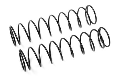 COR00180-288  Shock Spring - Hard - Truggy / MT - Rear - 1.8mm - 95-97mm - 2 pcs, Kagama