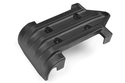 COR00180-551  Front Bumper w/ Skid Plate - Composite - 1 pc, for Kagama