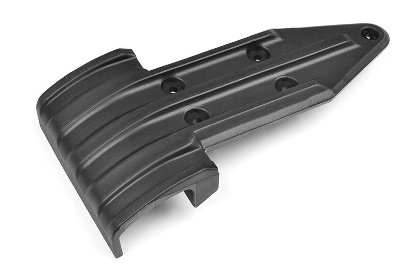 COR00180-552  Rear Bumper w / Skid Plate - Composite - 1 pc, for Kagama