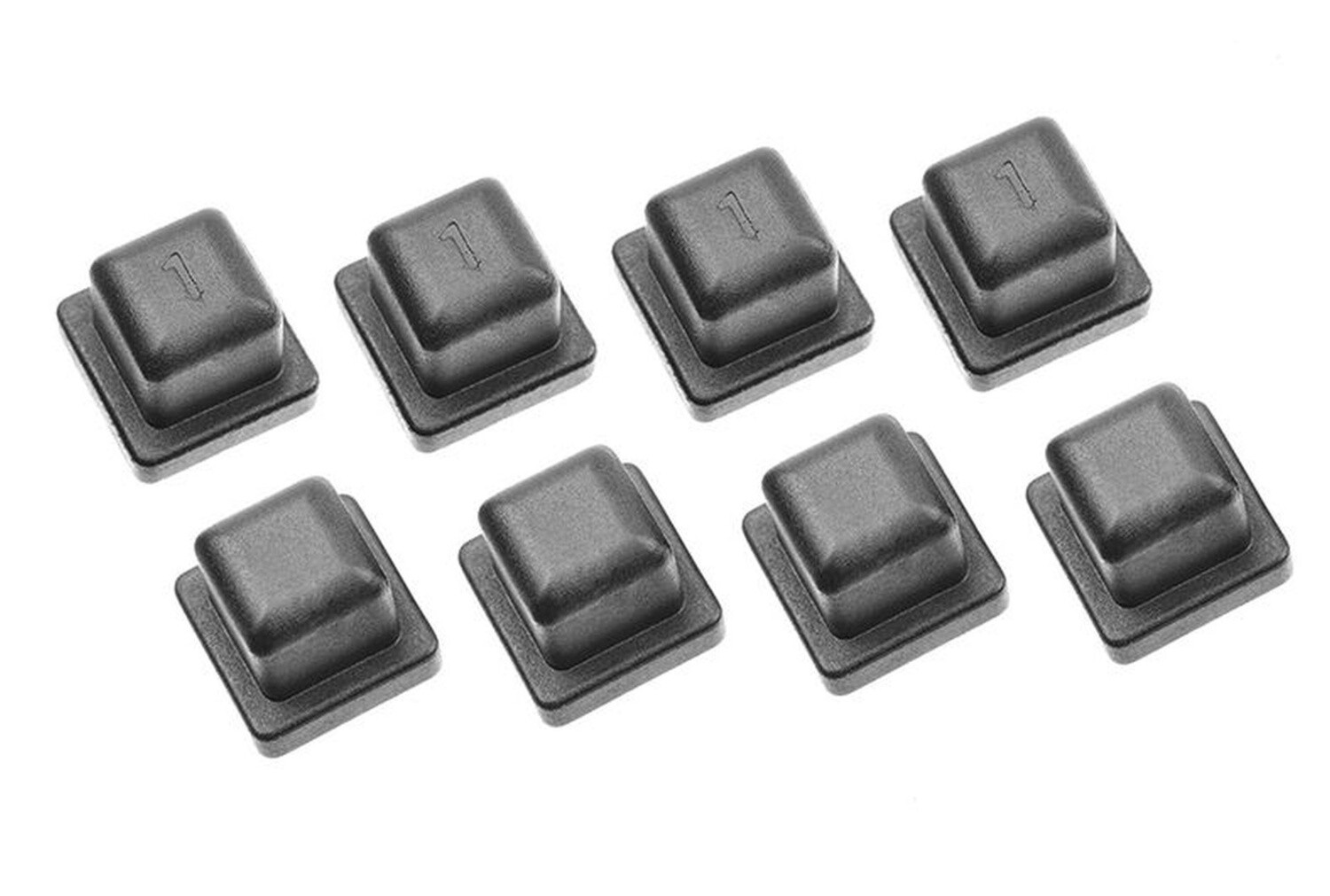 COR00180-907  Composite Arm Holder Inserts (8 pcs), for Kagama