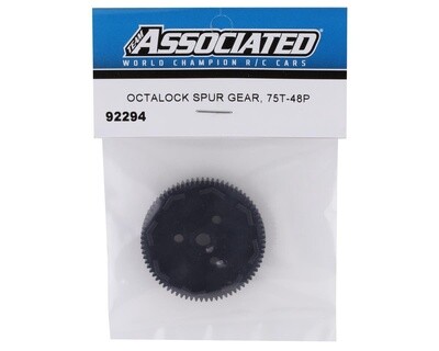 ASC92294   Team Associated Octalock 48P Spur Gear (75T)
