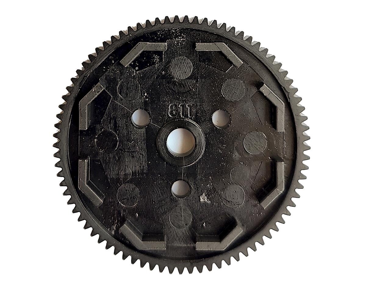 ASC92296  Team Associated Octalock 48P Spur Gear (81T)