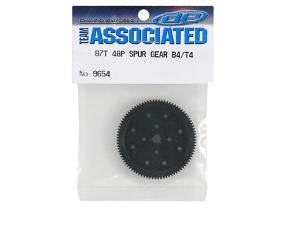 ASC9654   Team Associated 48P Spur Gear (87T)