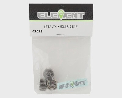 ASC42026   Element RC Stealth X Idler Gear Set (3)