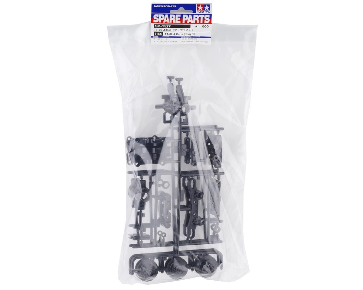 TAM51528  Tamiya TT-02 B Parts Set