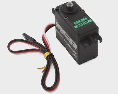 EcoPower WP110T Waterproof High Torque Metal Gear Servo for 1/10 2wd Traxxas™, ARRMA™, Losi™ &amp; other vehicles