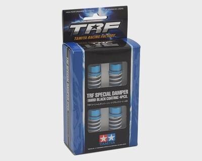 TAM42102   Tamiya TRF Special Shock Set (Black)