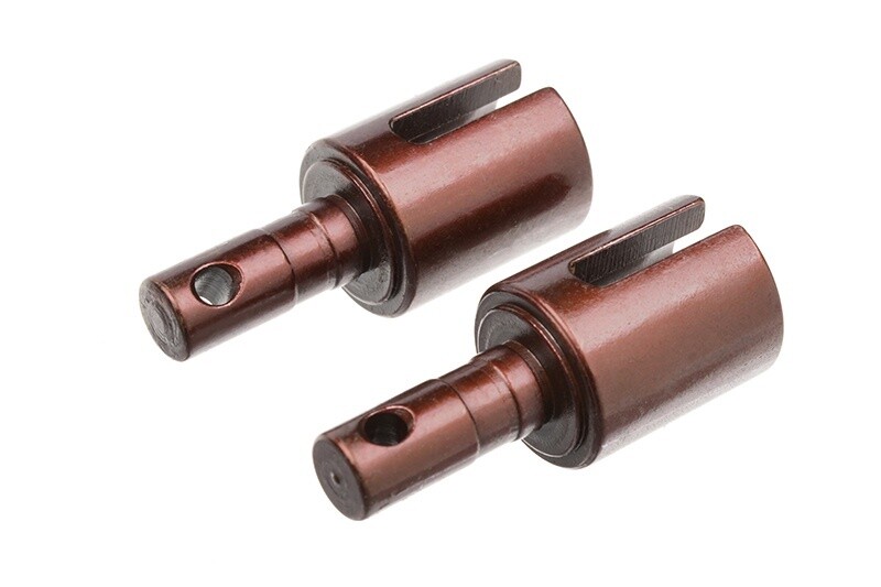 COR00180-154-X  PRO Center Differential Outdrive Cup - Swiss Spring Steel - 2 pcs, for Kagama