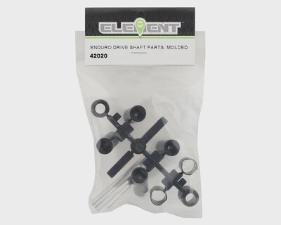 ASC42020   Element RC Enduro Driveshaft Set