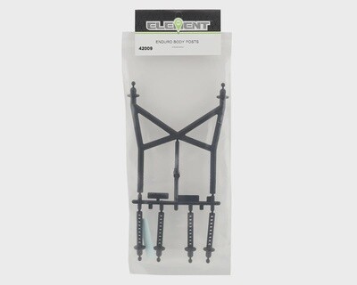 ASC42009  Element RC Enduro Body Posts
