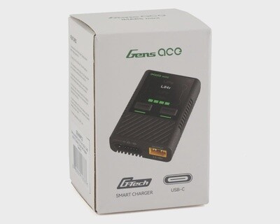 Gens Ace Imars Mini 2-4S G-Tech USB-C DC Charger (5A/60W)