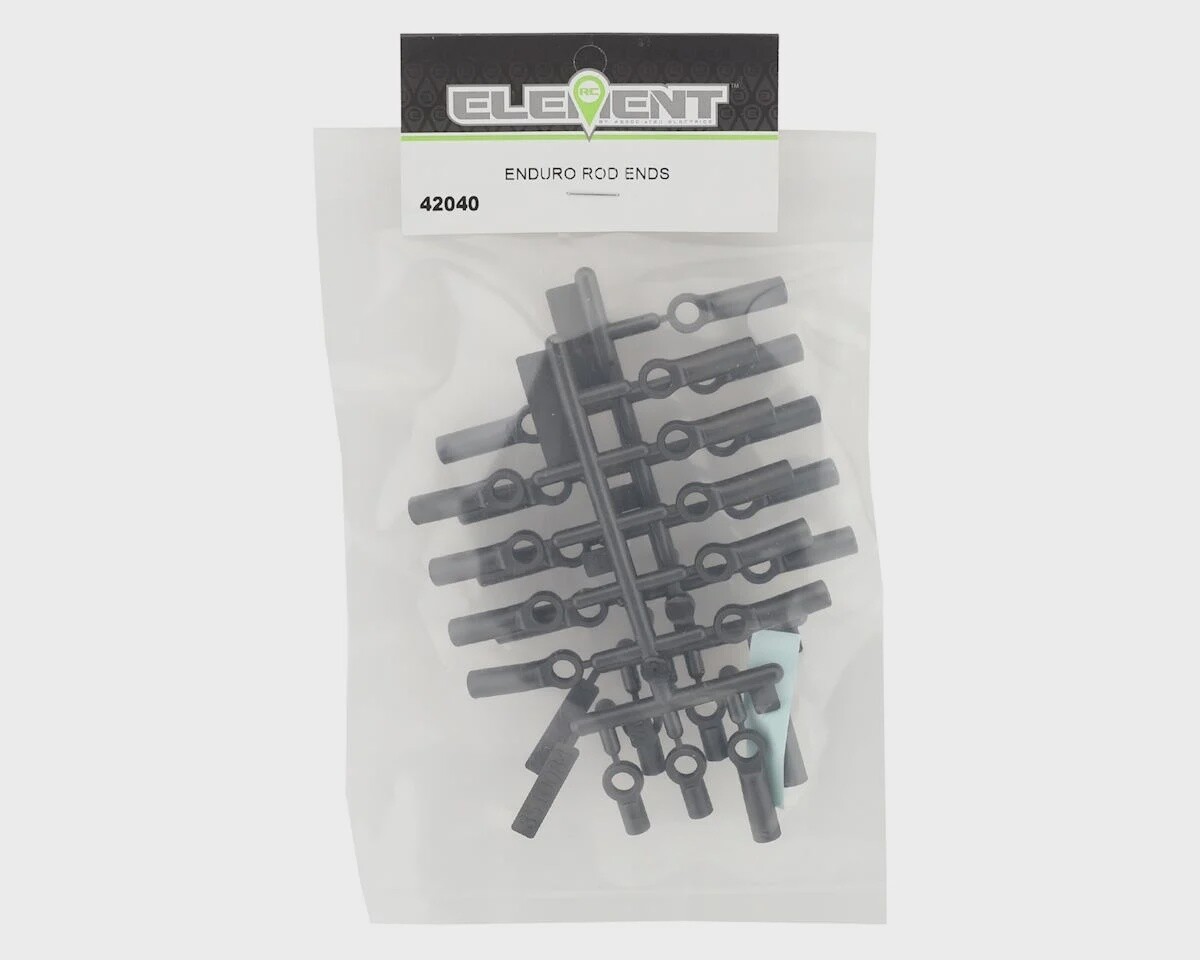 ASC42040  Element RC Enduro Rod Ends