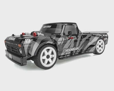 ASC20177  Team Associated Reflex 14R Hoonitruck 1/14 4WD RTR Electric Truck
