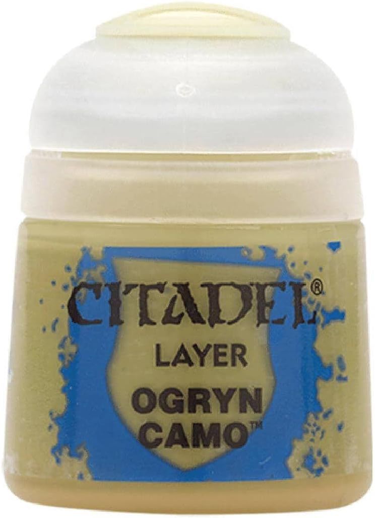 OGRYN CAMO 12ML