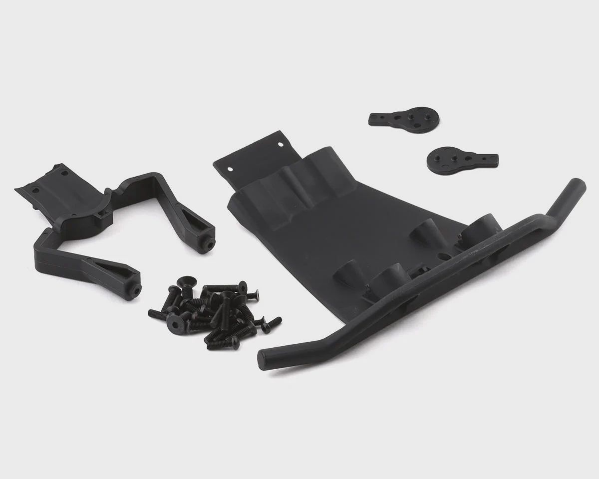 ASC25853  Team Associated Pro4 SC10 Front Bumper