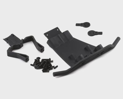 ASC25853  Team Associated Pro4 SC10 Front Bumper