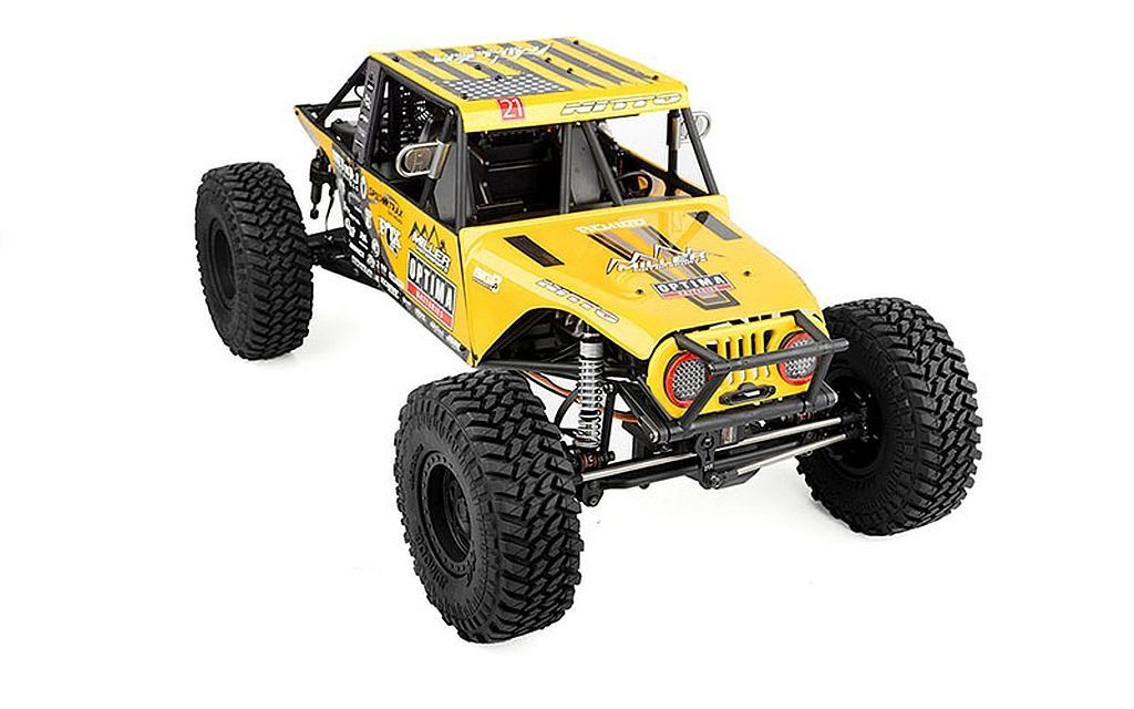 RC4ZRTR0061  RC4WD Miller Motorsports 1/10 Pro Rock Racer RTR