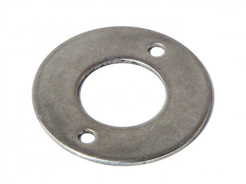 HPI72130  Stainless Steel Slipper Plate, Savage X