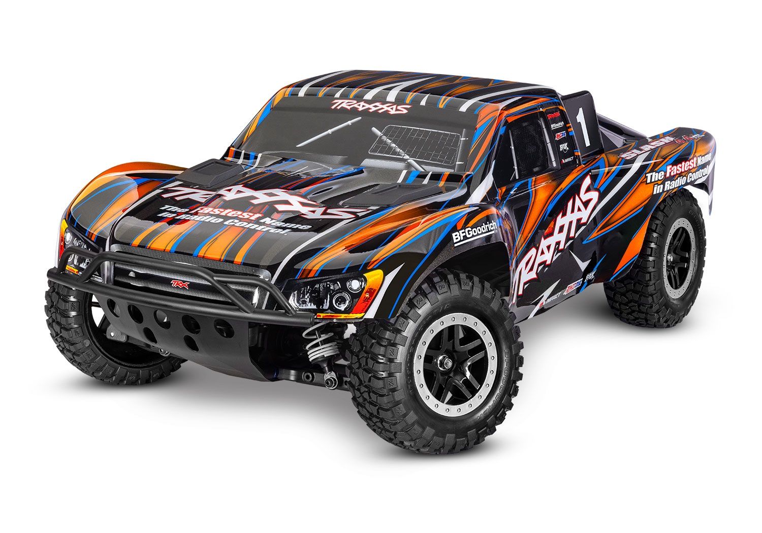 Slash 4X4 VXL HD Model# 68386-4-ORNG