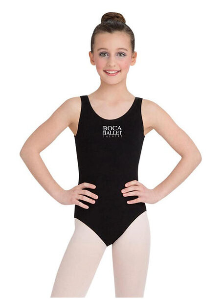 Adult Tank Leotard BBT