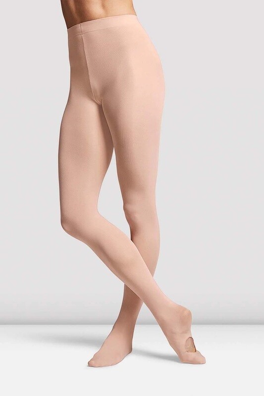 Bloch Contoursoft Convertible Tights