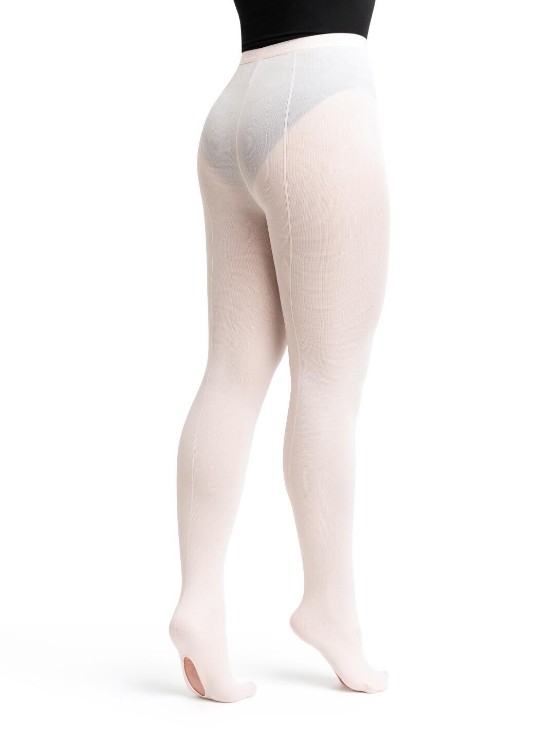 Capezio Mesh Tight w/backseam child