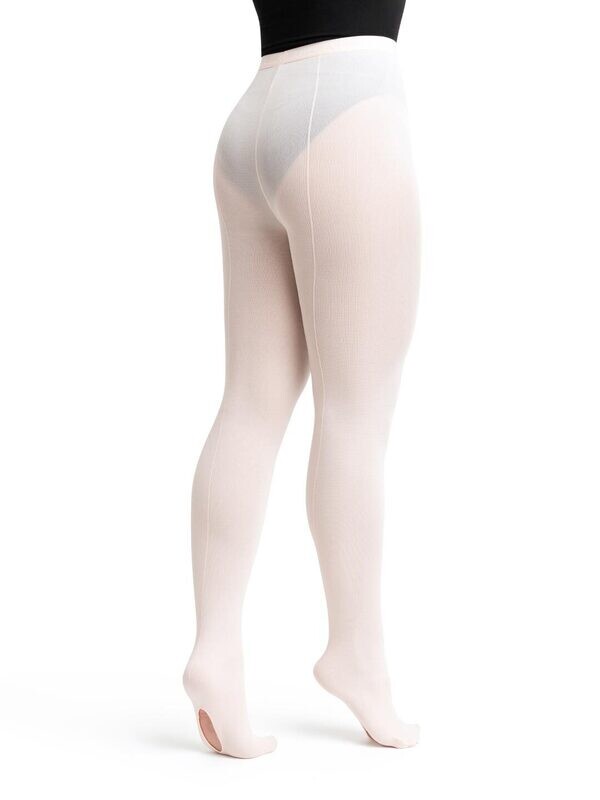 Capezio Mesh Tight w/backseam child