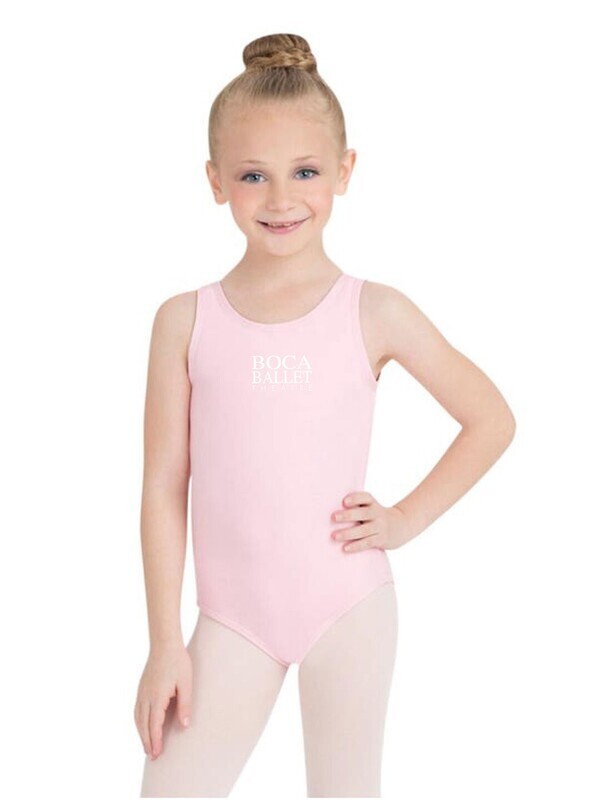 Tank Leotards - Girls