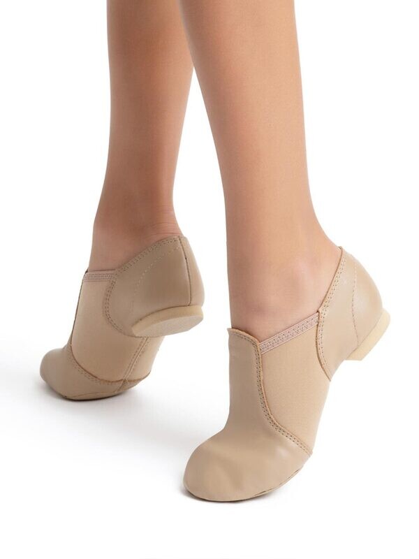 Capezio Slip on Jazz Shoe