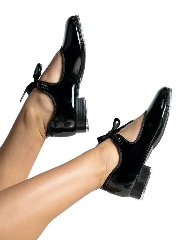 Capezio Shuffle Tap Shoe Child