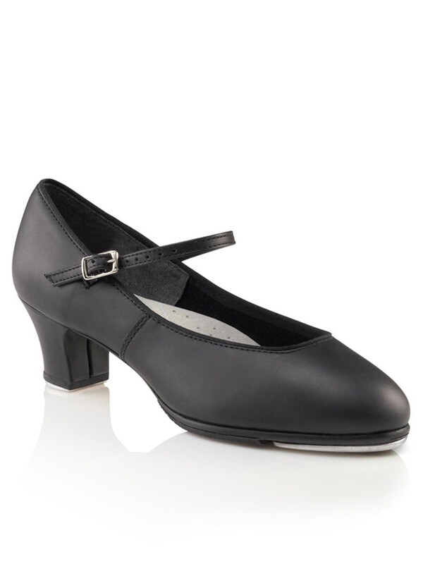 Capezio Jr. Footlight Tap Shoe