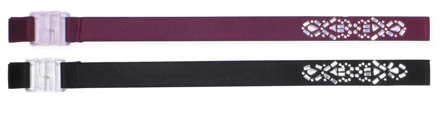 Suffolk Rhinestone Alignment Belt