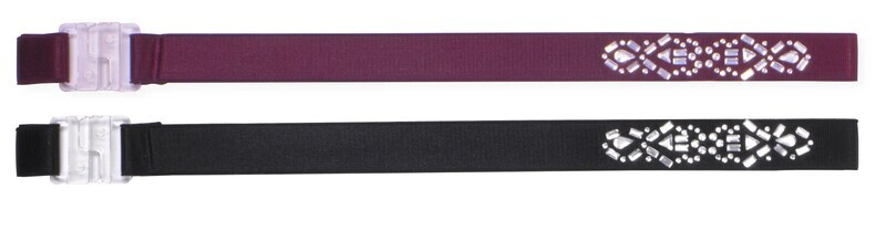 Suffolk Rhinestone Alignment Belt