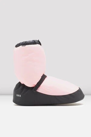 Bloch Adult Warm up Booties