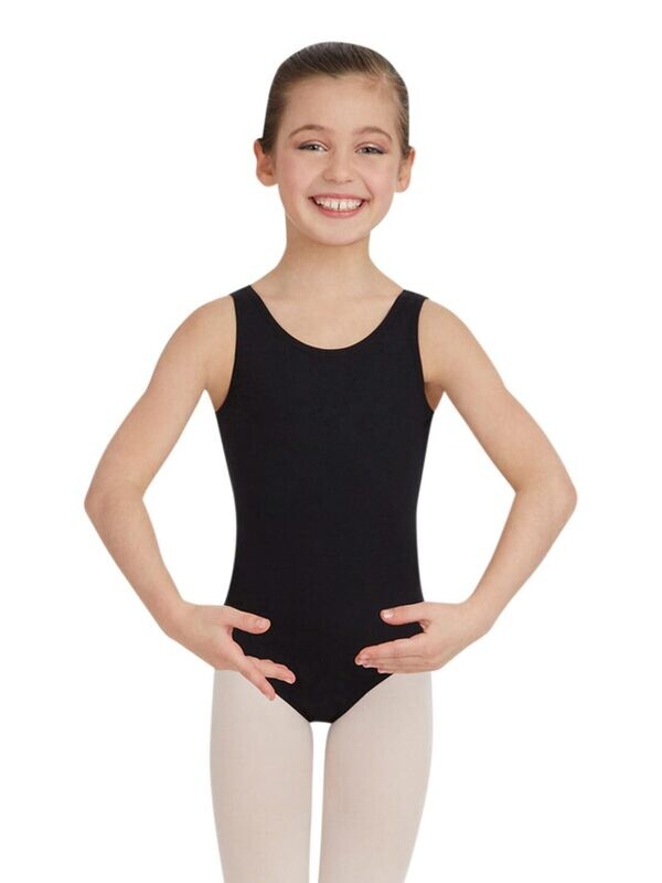 Capezio Basic Tank Child