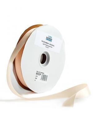 Bunhead Satin Rolled Ribbon
