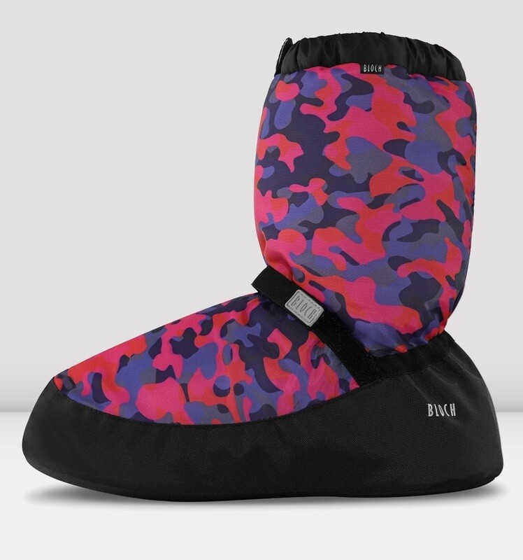 Bloch Kids Warm up  Booties