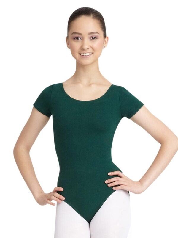 Capezio Basic Cotton Leotard