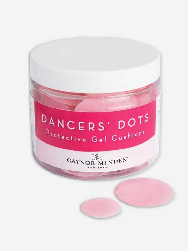 Dancers Dots Jar
