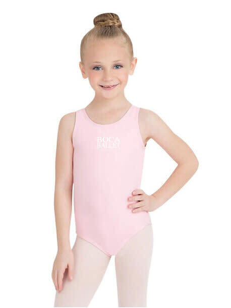 Child Tank Leotard BBT