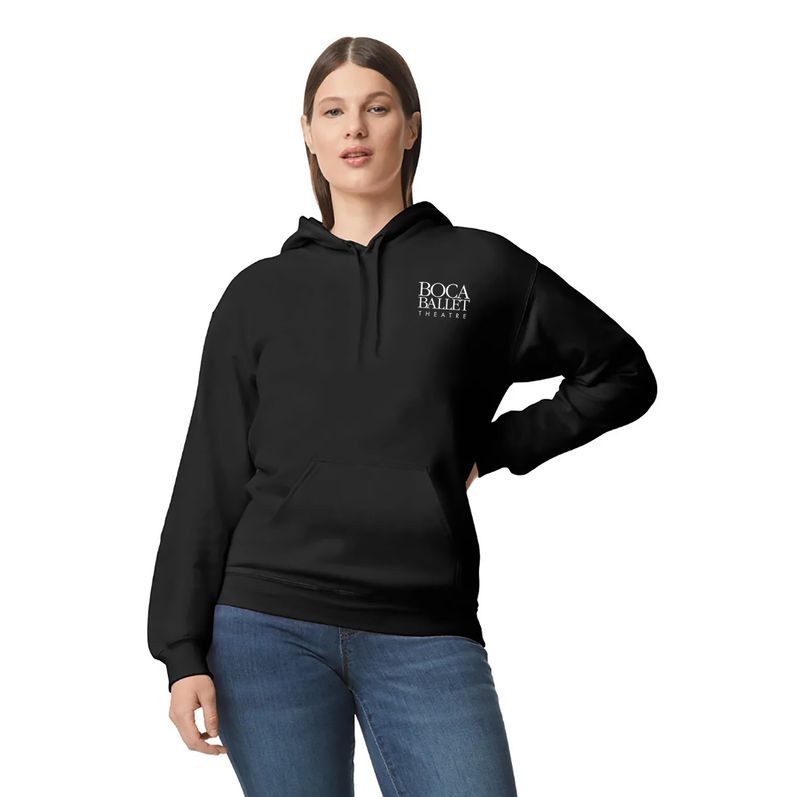Boca Ballet Unisex Hoodie Sweatshirt