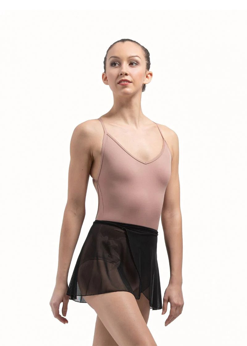 Ballet Rosa Tomomi Wrap Skirt