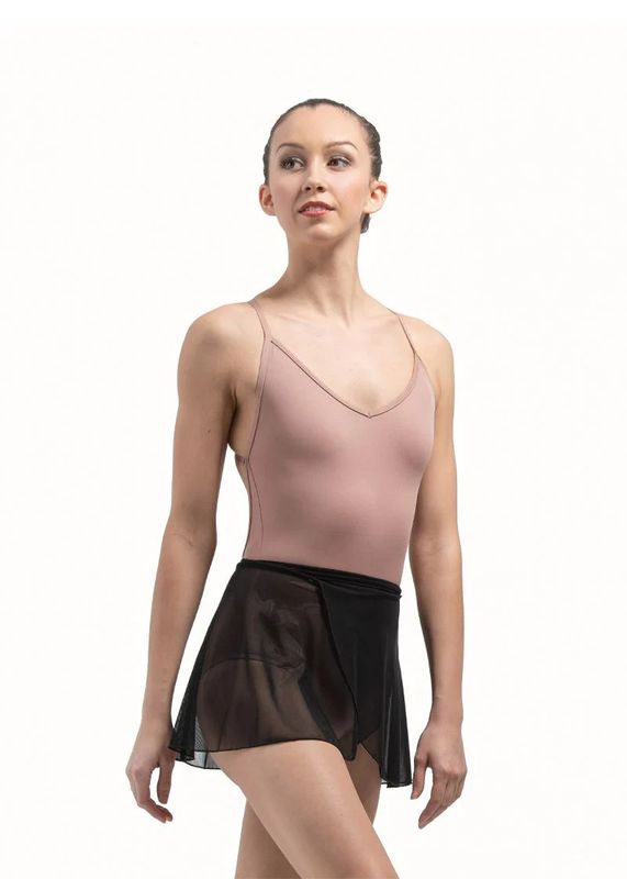 Ballet Rosa Tomomi Wrap Skirt