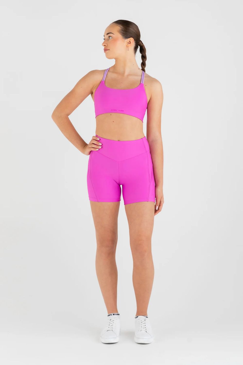 Every Turn Delulu Crop Top