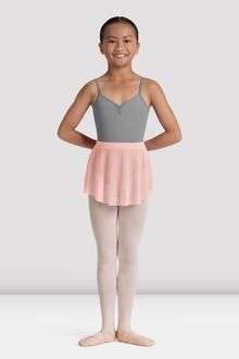 Bloch Mesh Skirt Girls