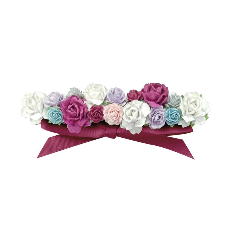 Hair Blossom Nutcracker 