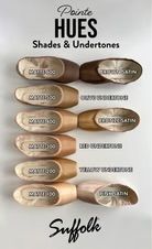 Suffolk Pointe Hues Matte Pancake Paint