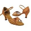 Very Fine 1626 2.5”, Color: Dark Tan, Size: 6