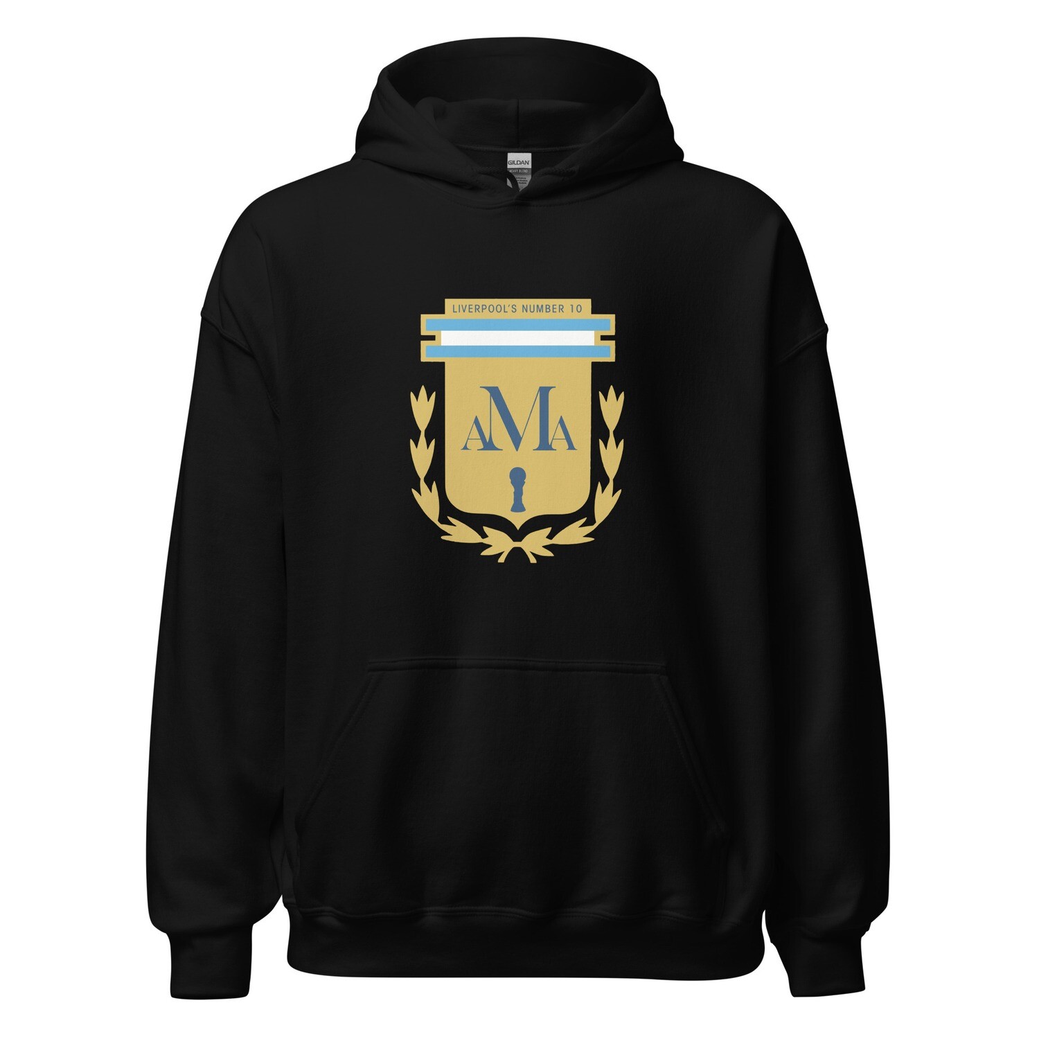 Alexis Macca hoodie